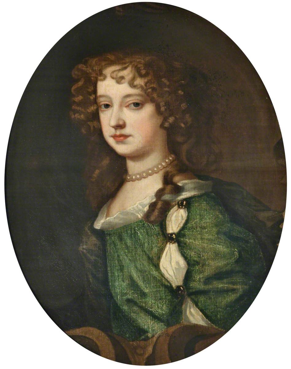 Princess Mary (1662–1694), Later Queen Mary II