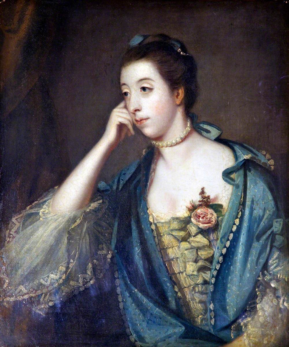 Mrs Mary Henrietta Fortescue (1734–1814)