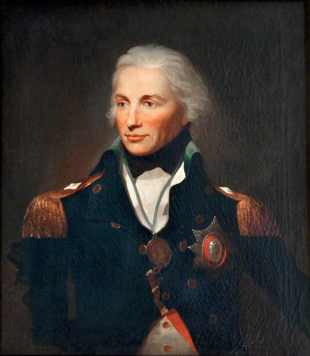 Horatio Nelson (1758–1805), 1st Viscount Nelson