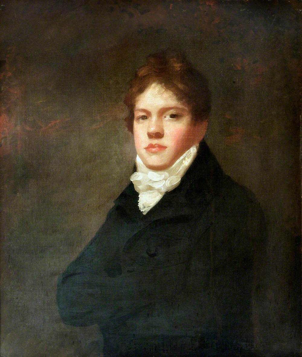 Lieutenant Thomas Gifford (1789–c.1836)