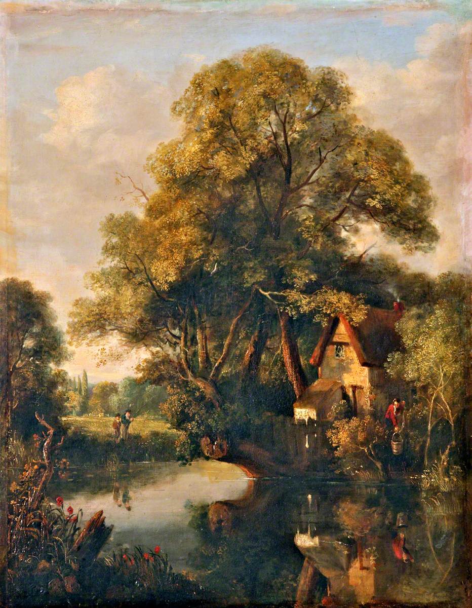 St Martin s At Oak Norwich Art UK