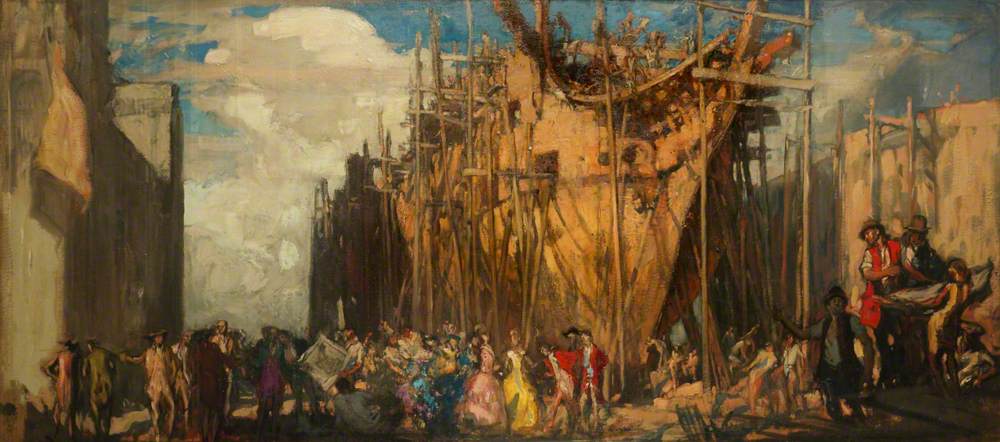 The Shipbuilders