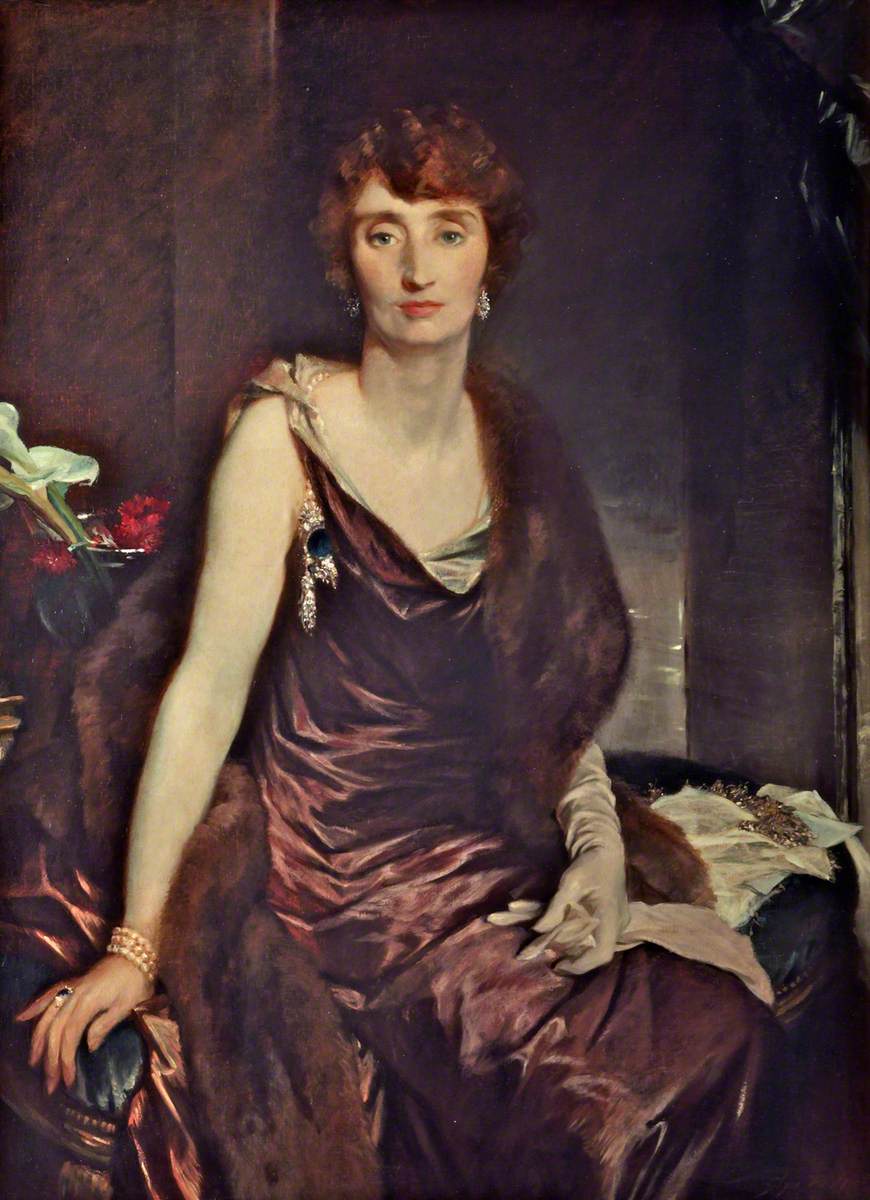 The Marchioness of Carisbrooke (1890–1956)