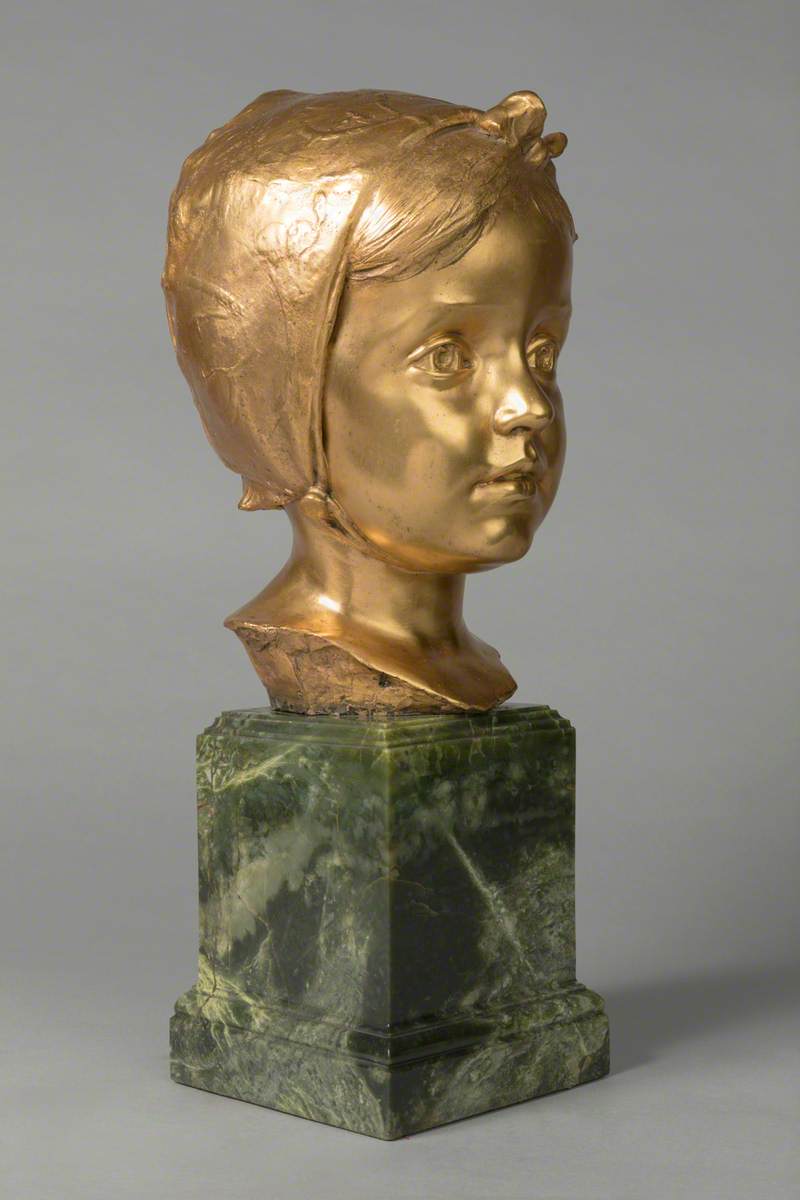 Childhood – Head of a Child