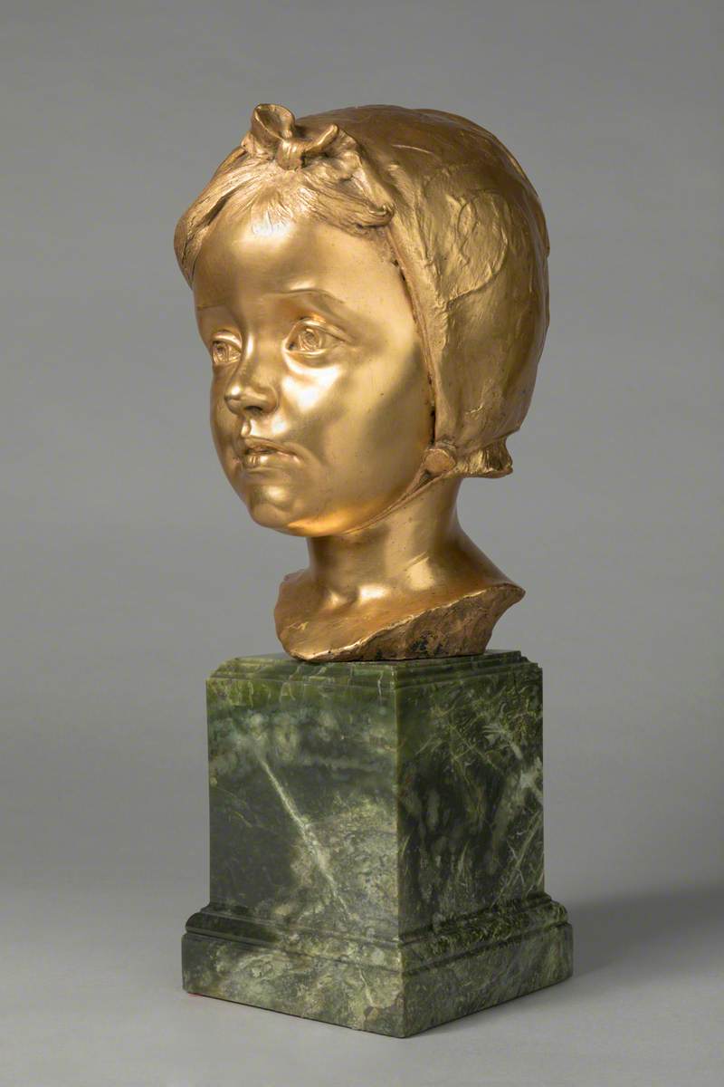 Childhood – Head of a Child