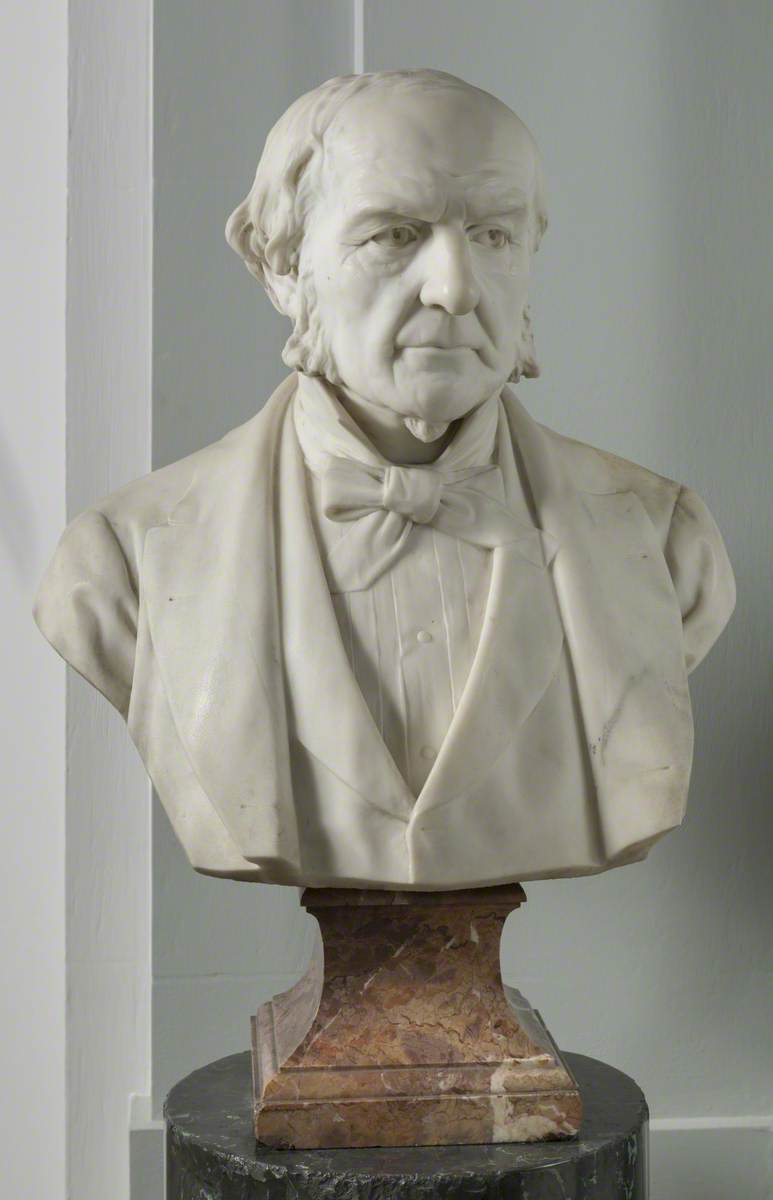 William Ewart Gladstone (1809–1898)