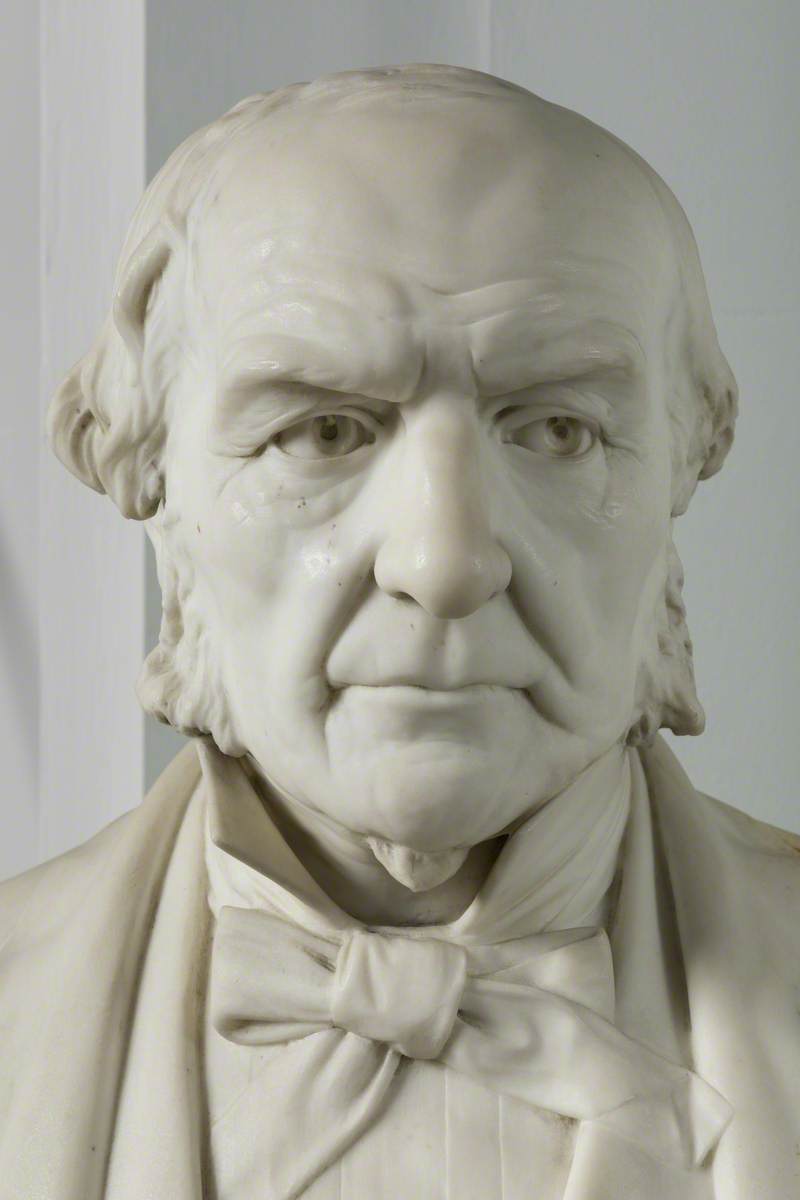 William Ewart Gladstone (1809–1898)