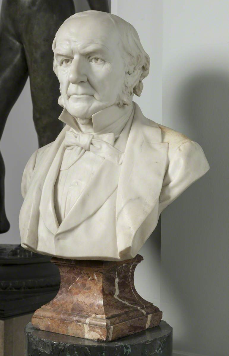 William Ewart Gladstone (1809–1898)