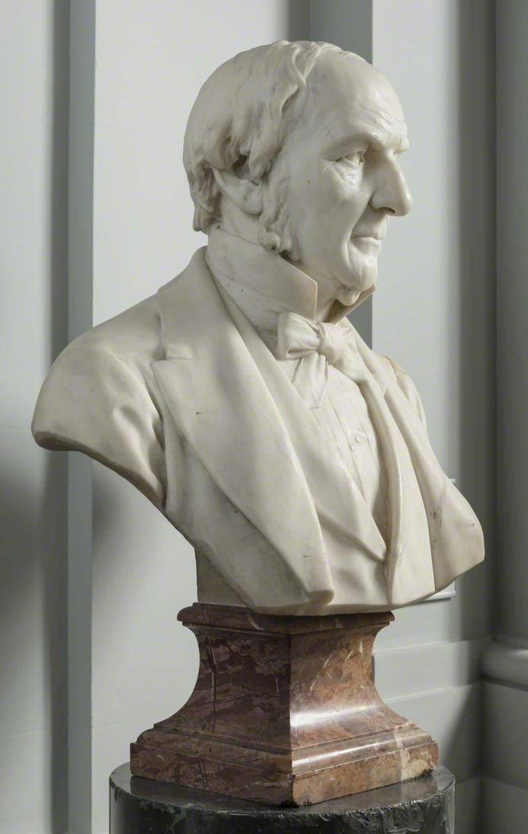 William Ewart Gladstone (1809–1898)