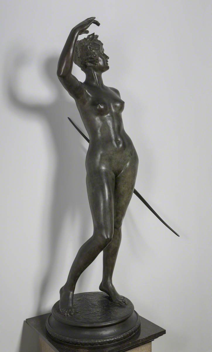 The Wood Nymph