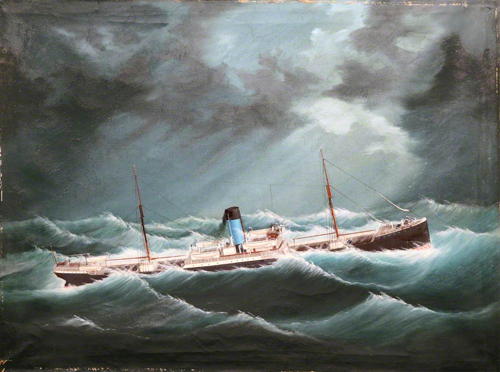 'Tantalus' in a Storm