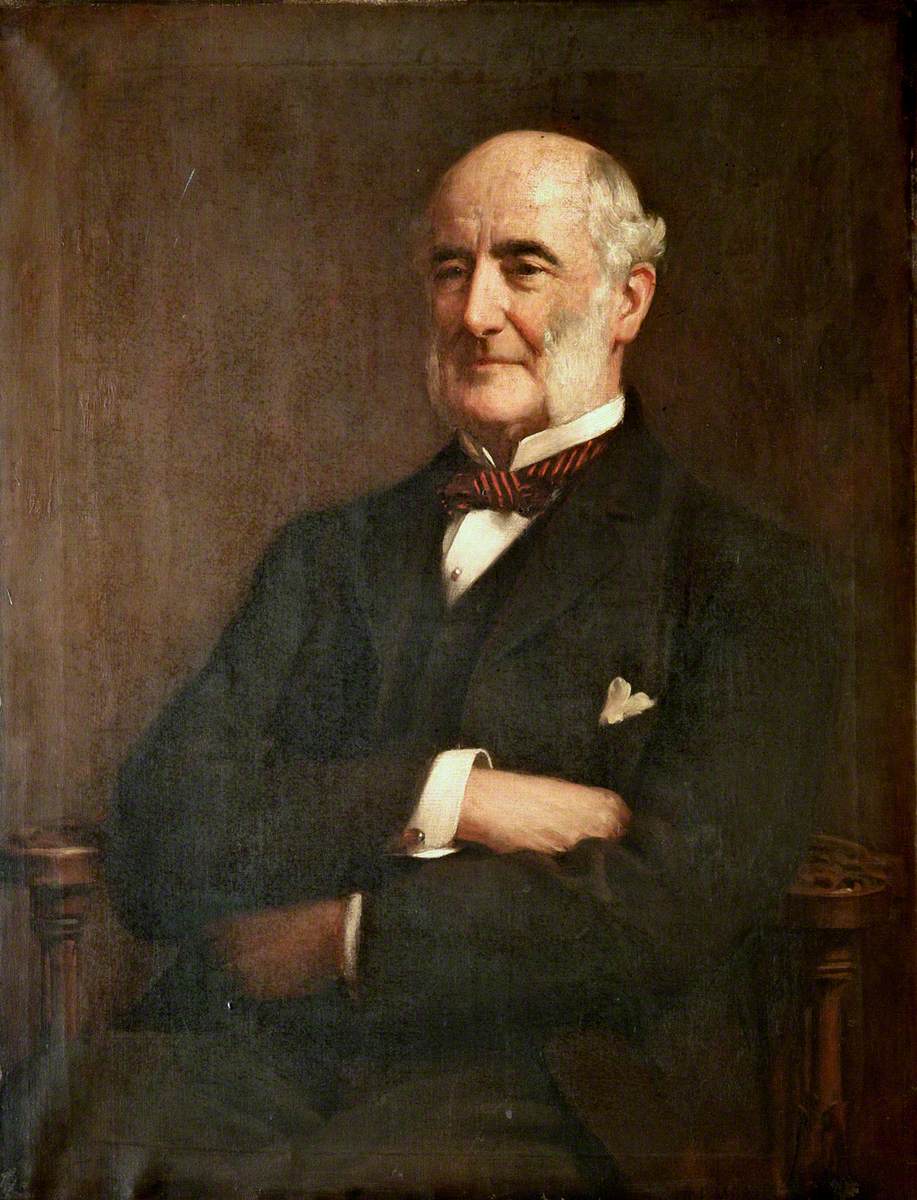 Hamilton Boswell Gilmour (1825–1903)