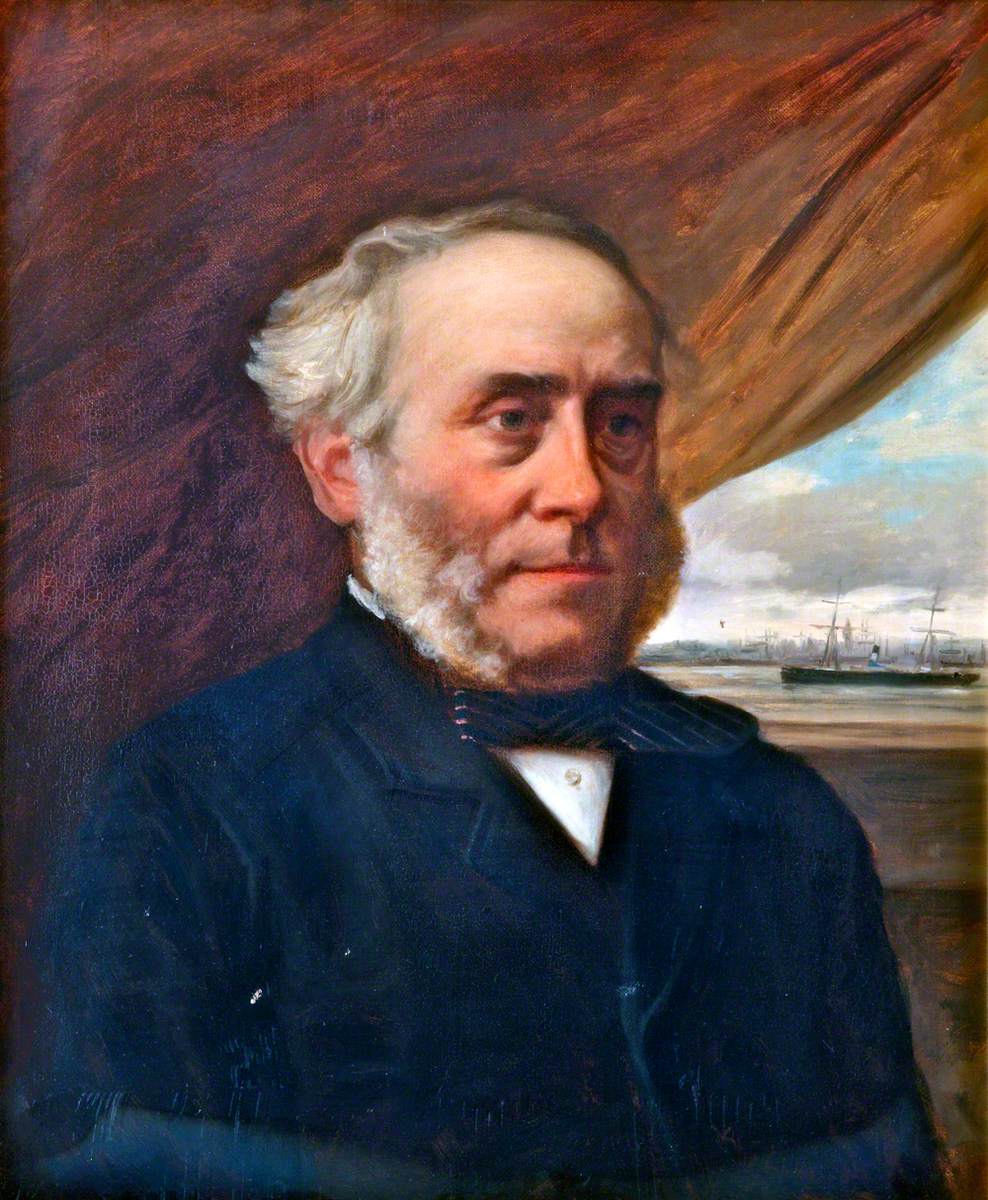 William James Lamport (1815–1874)
