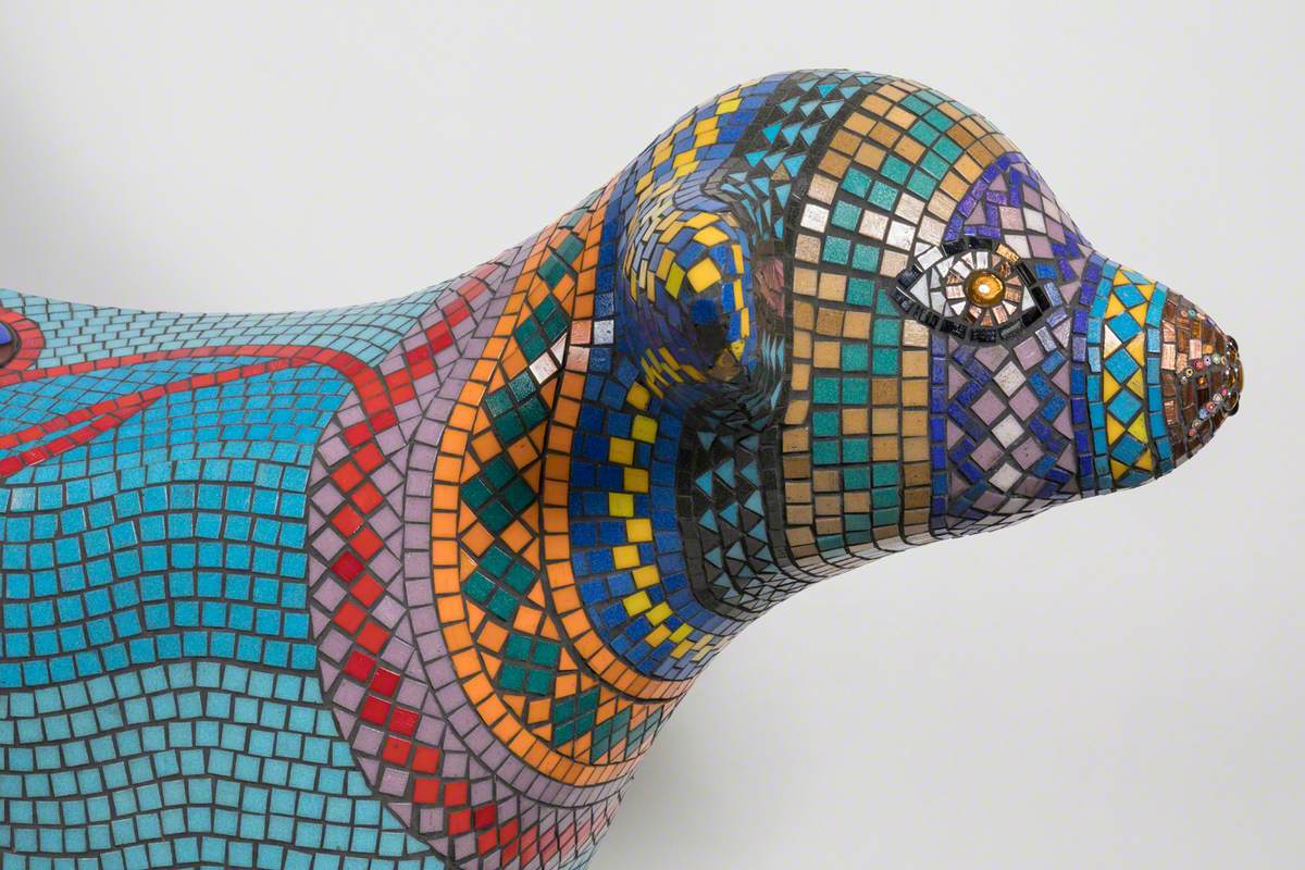 Mandy Mandala Superlambanana