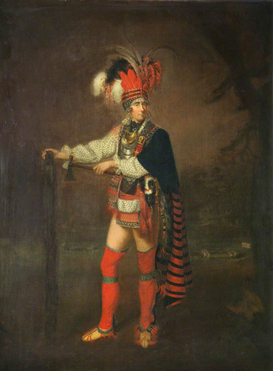 Lieutenant John Caldwell (b.1756)