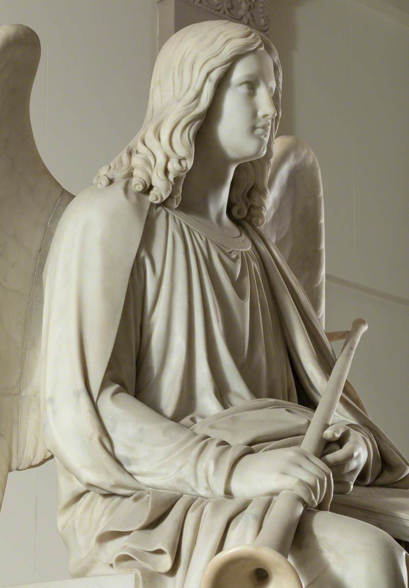 Agnes Elizabeth Jones (1832–1868), Memorial