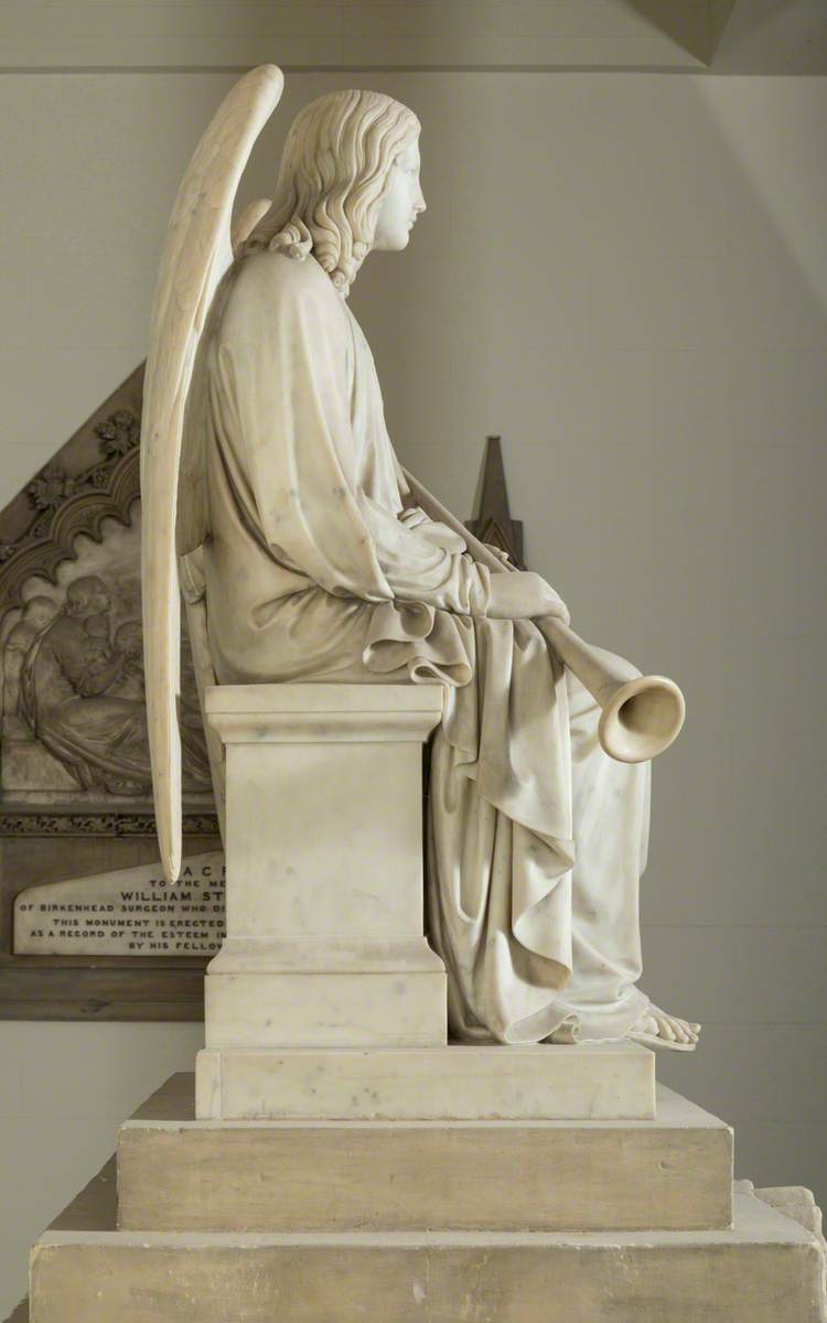 Agnes Elizabeth Jones (1832–1868), Memorial