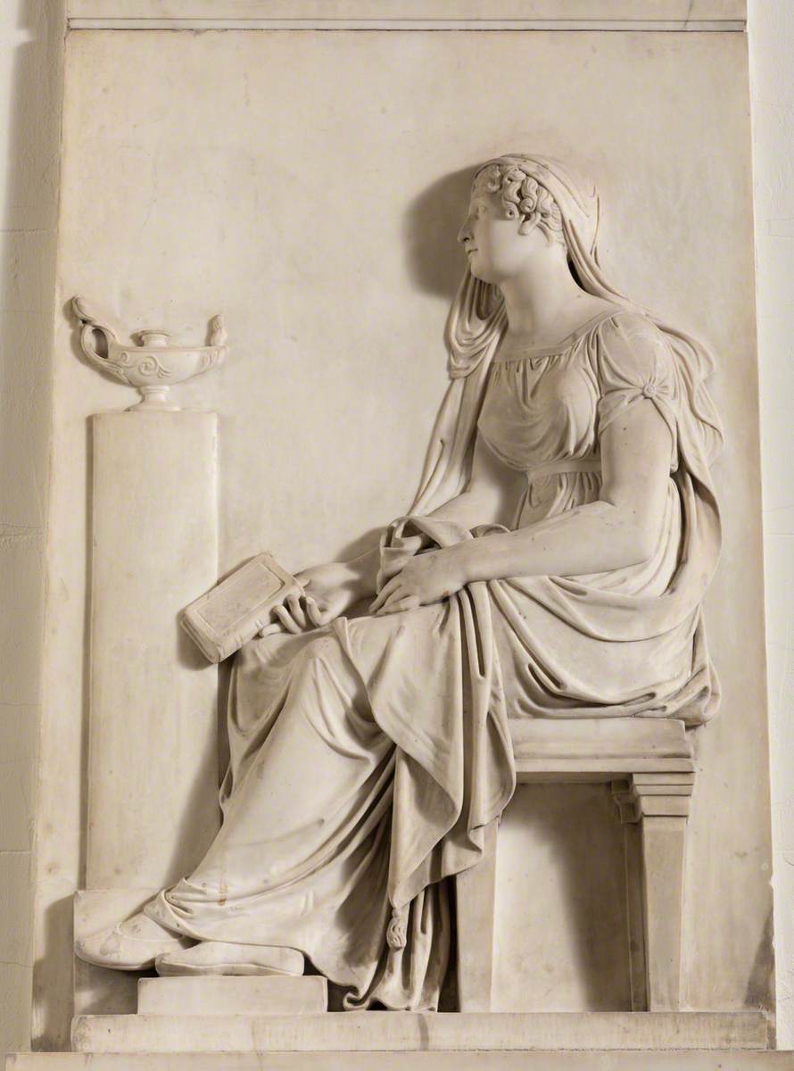 Monument to Emily Robinson (d.1829)