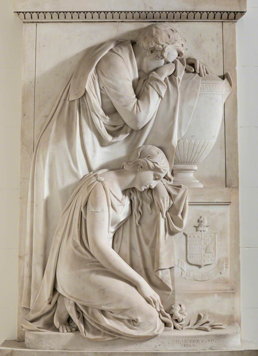 Memorial to William and Hannah Nicholson