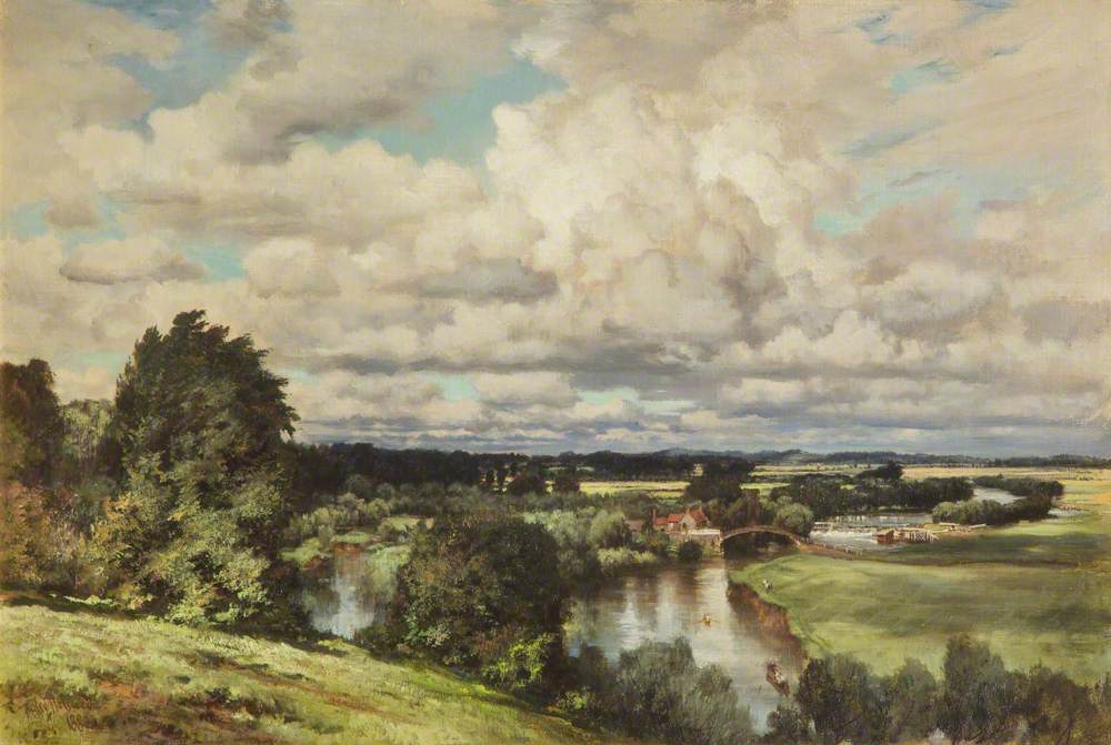 Valley of the Thames