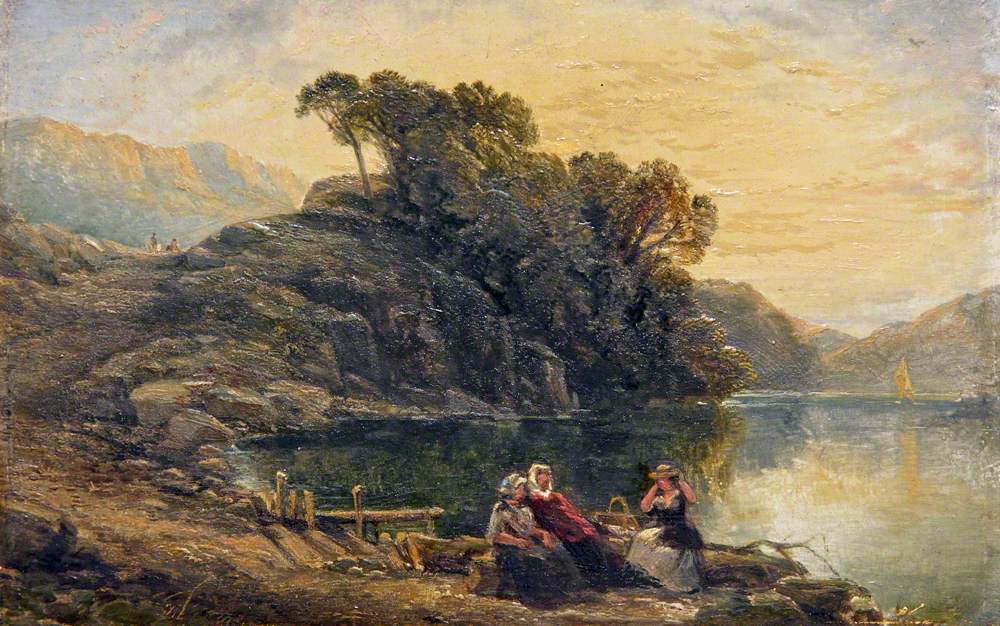 Windermere | Art UK