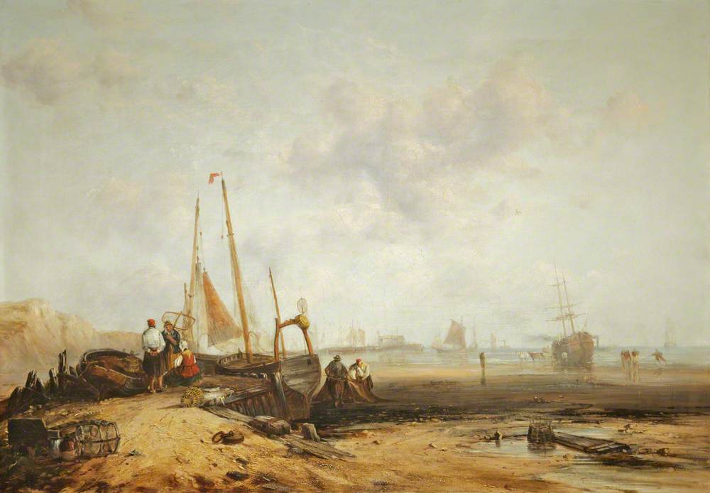 Port Scene