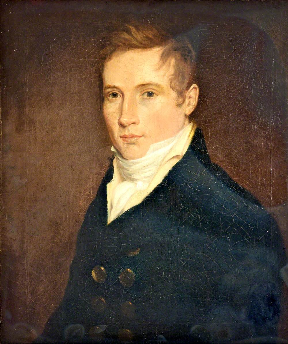 Portrait of a Young Man in a High Cravat