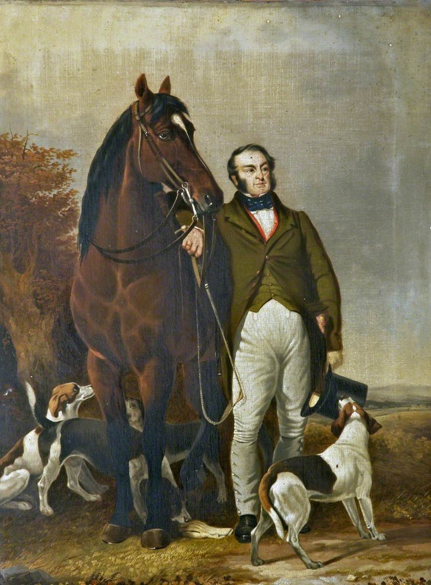 Charles William (1796–1855), 3rd Earl of Sefton