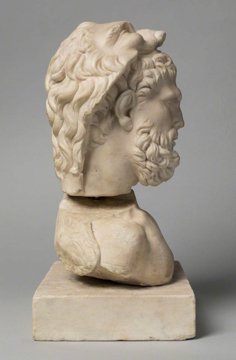 Head and Shoulders of Hercules