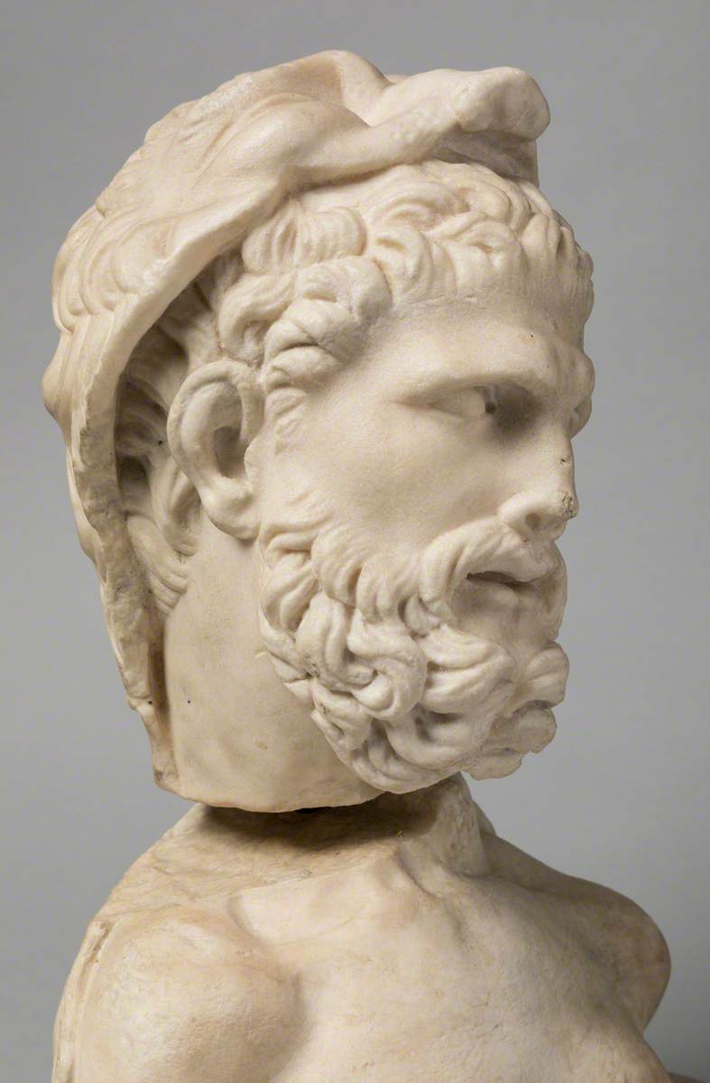 Head and Shoulders of Hercules