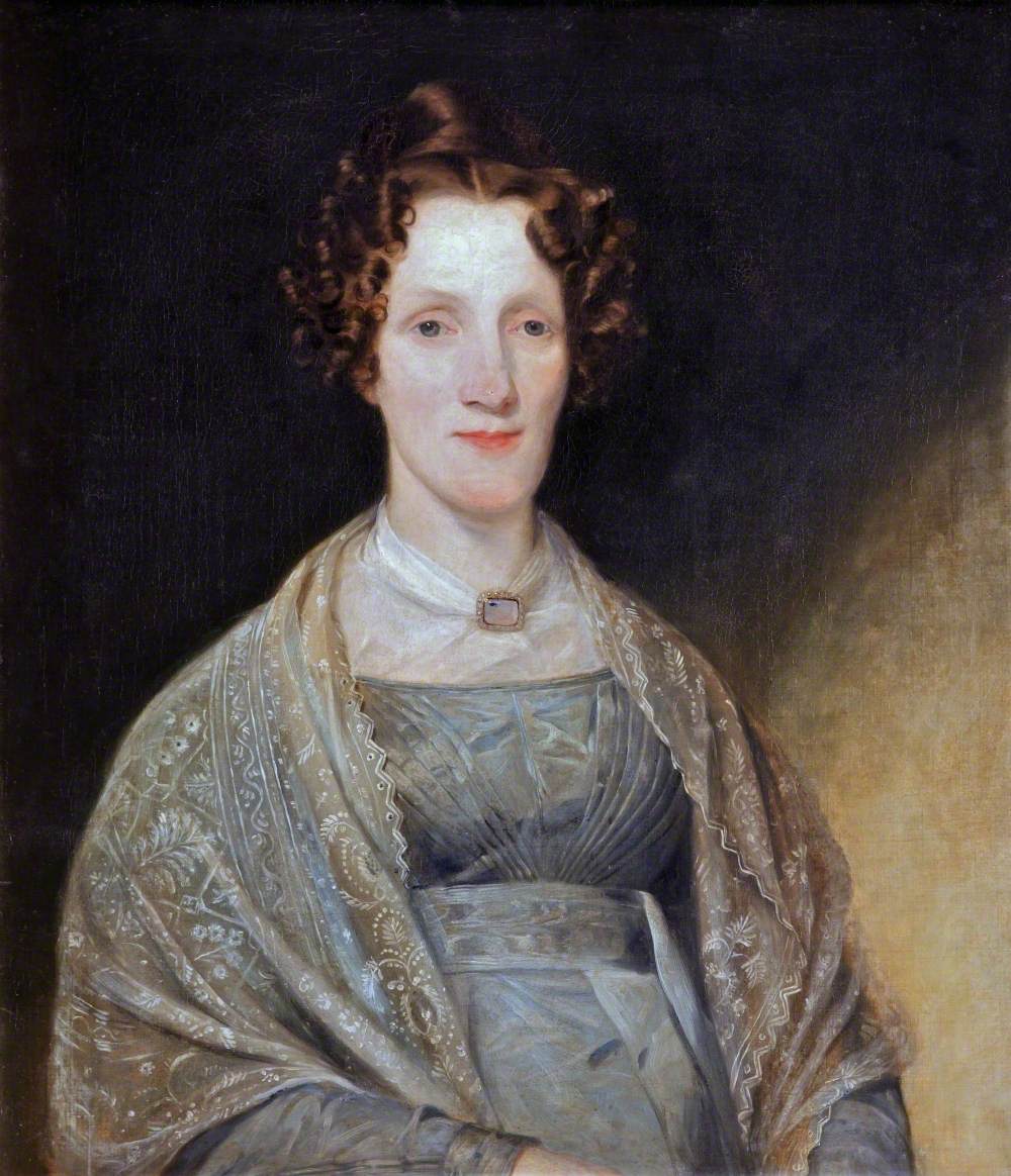 Sarah Bickersteth