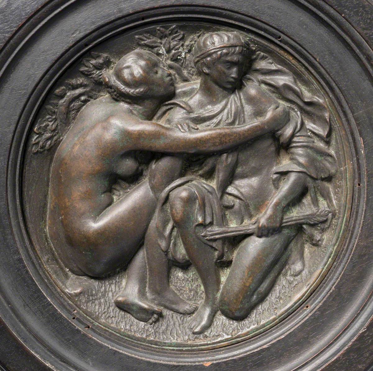 Venus and Adonis