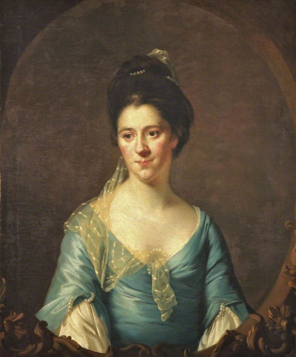 Mrs Thomas Parke (1740–1827)