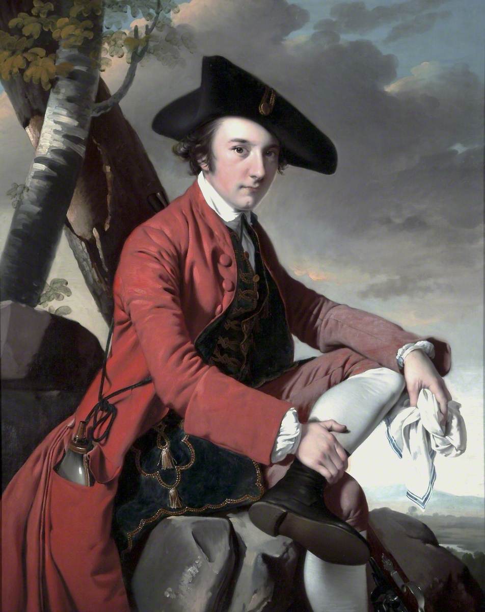 Fleetwood Hesketh (1738–1769)