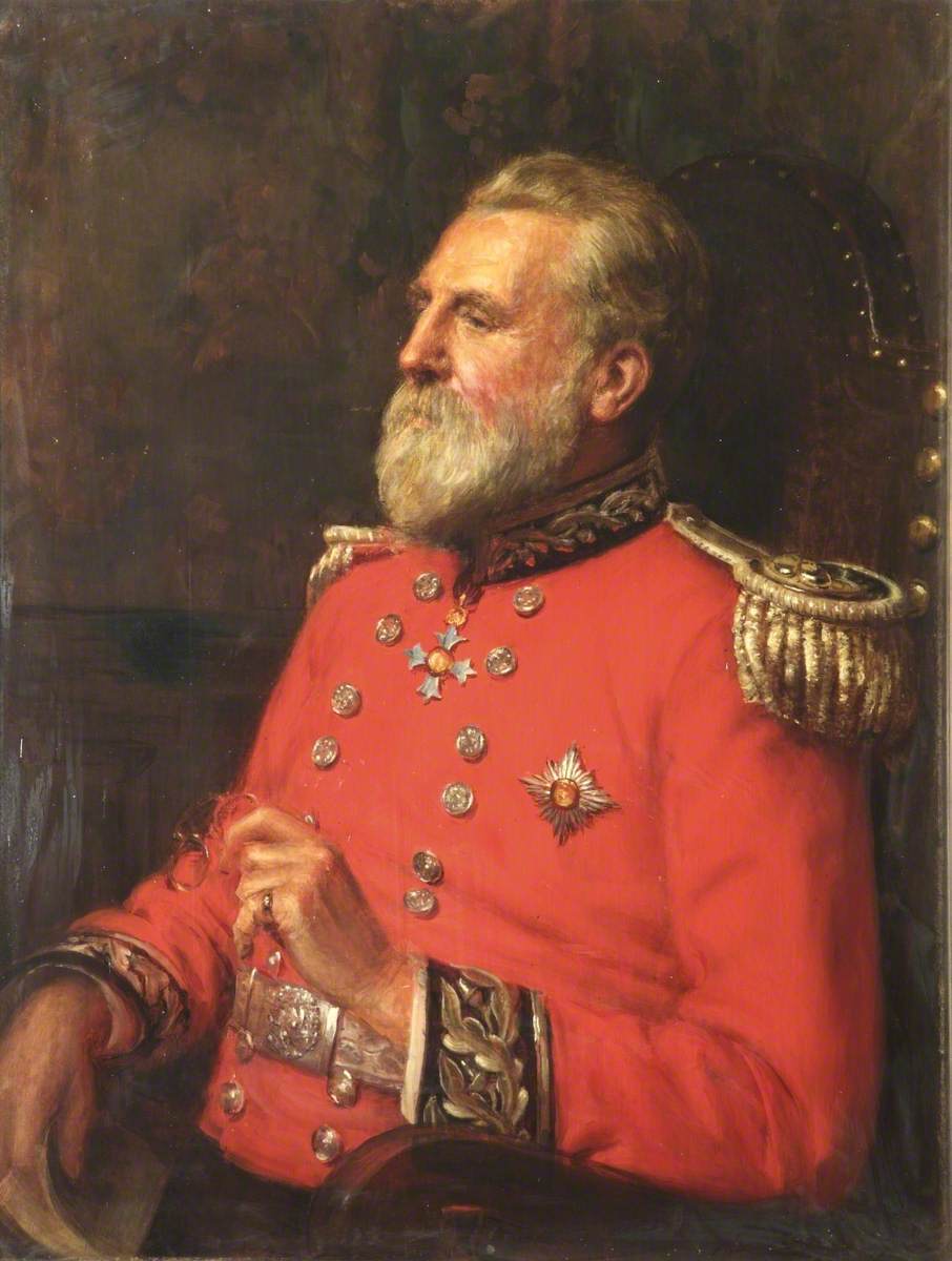 Alderman Sir William Bower Forwood (1840–1928)