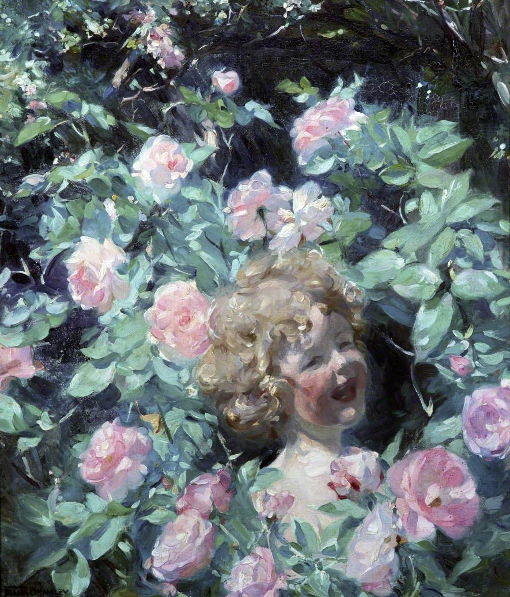 Among the Roses