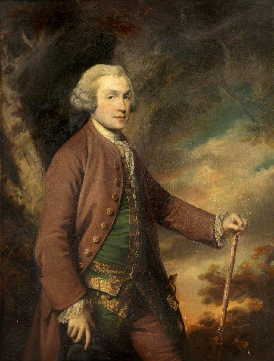 Sir Robert Cunliffe (1719–1778)