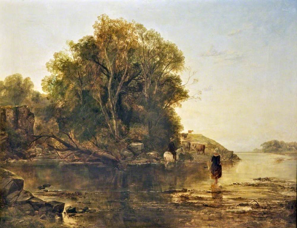 The Way across the River