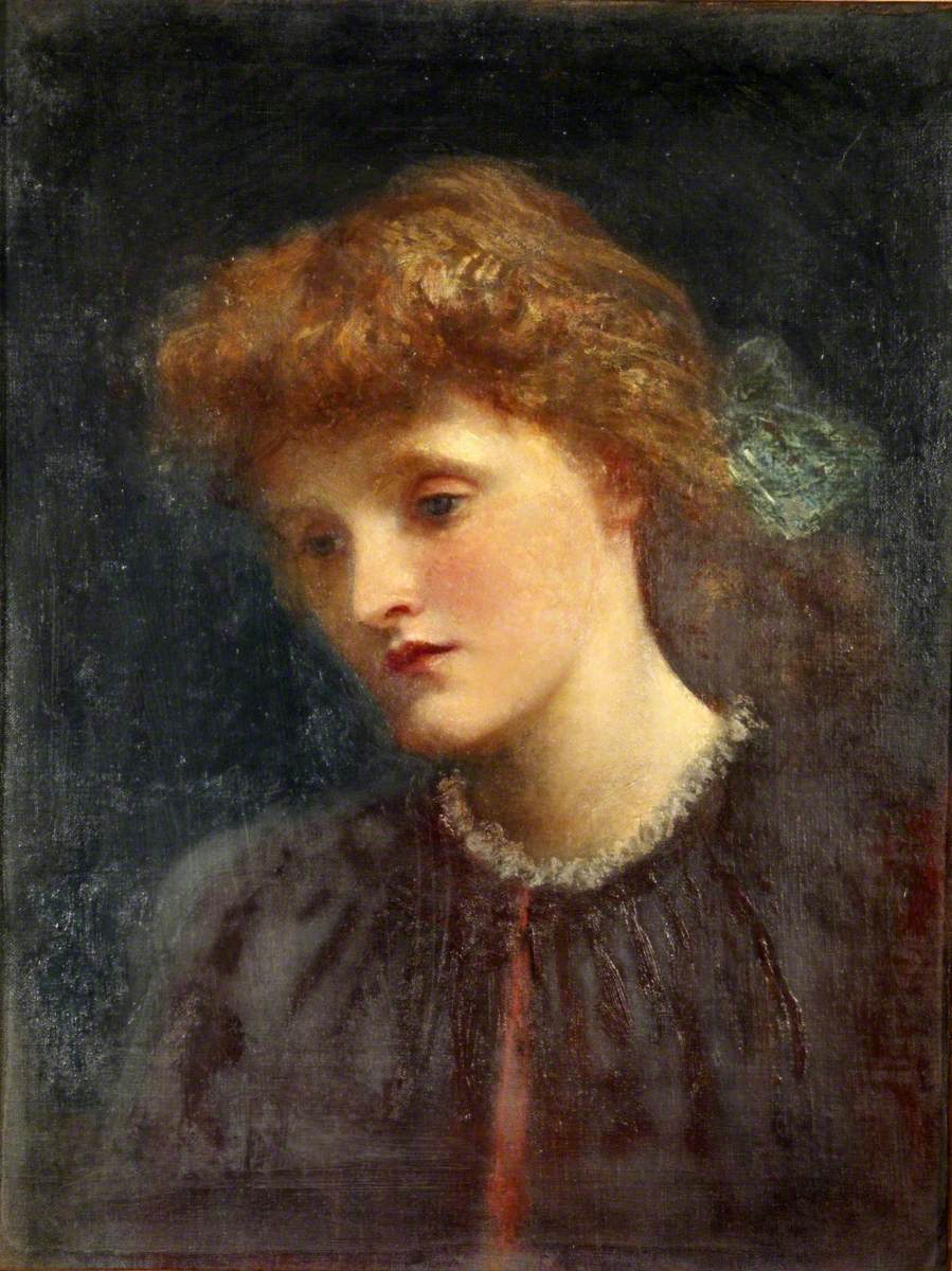 Miss Lilian Macintosh (b. early 1880s)