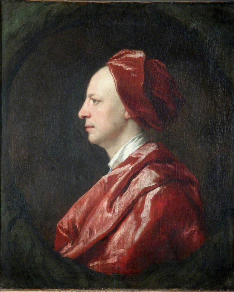 Portrait of the Artist's Son, Jonathan