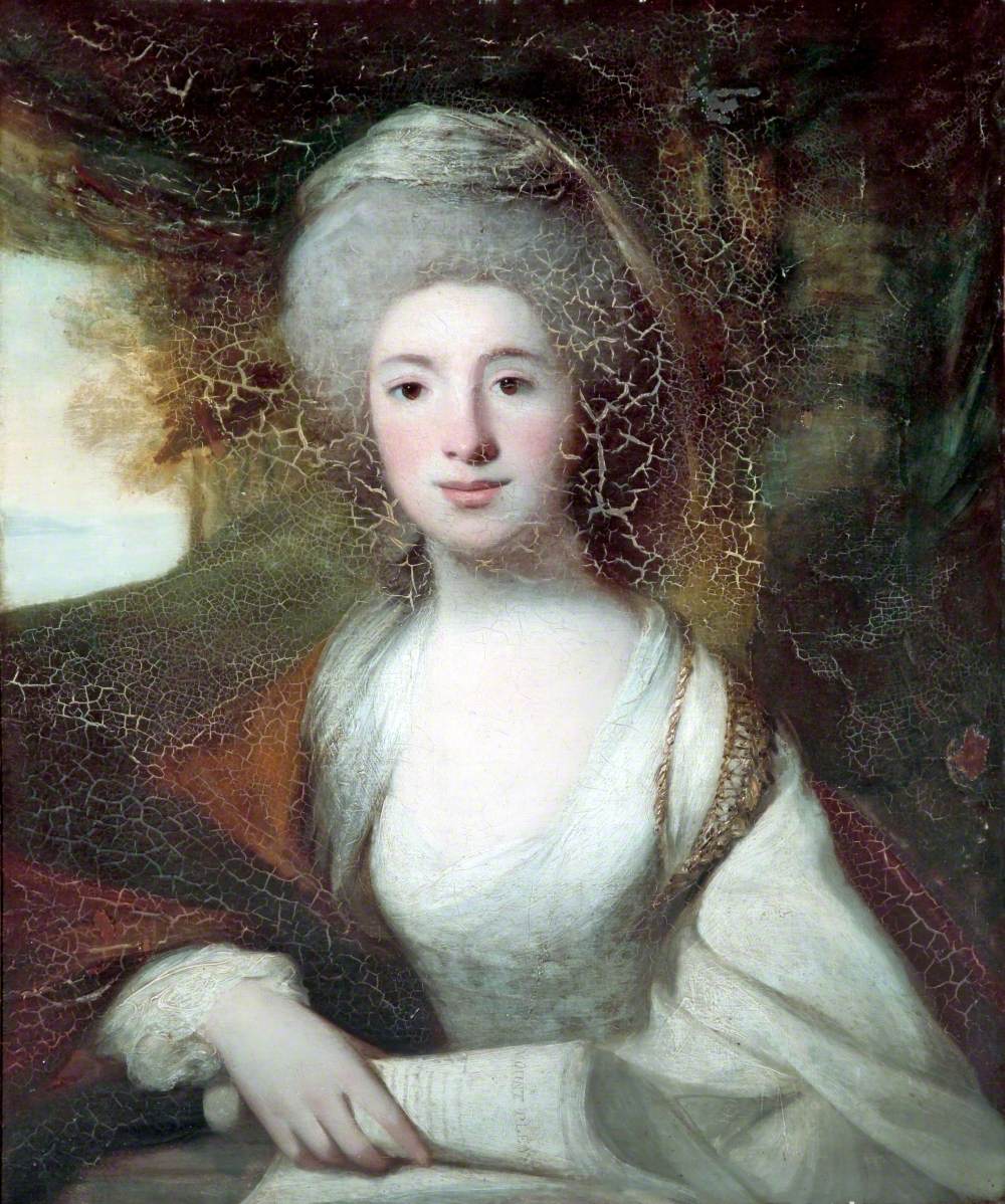 Margaret Roscoe (1754–1819), Mrs Daniel Daulby