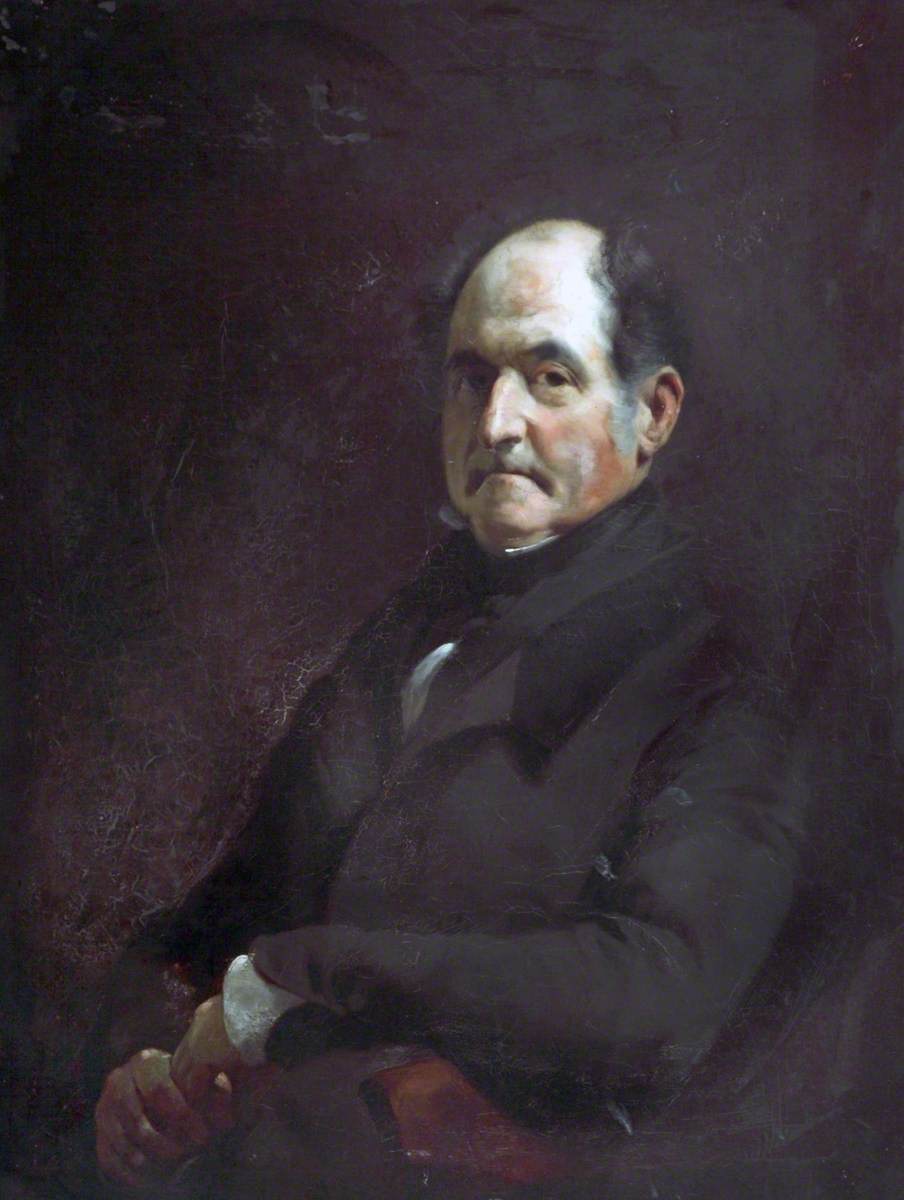 William Taylor (d.1847), Banker of Oxford