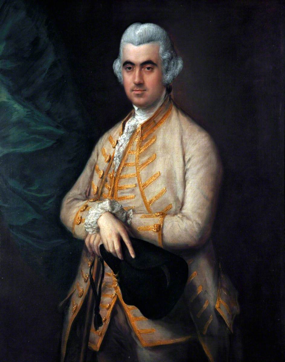 Sir Robert Clayton (1740–1799)