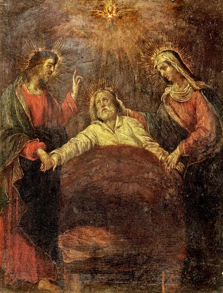 The Death of Saint Joseph