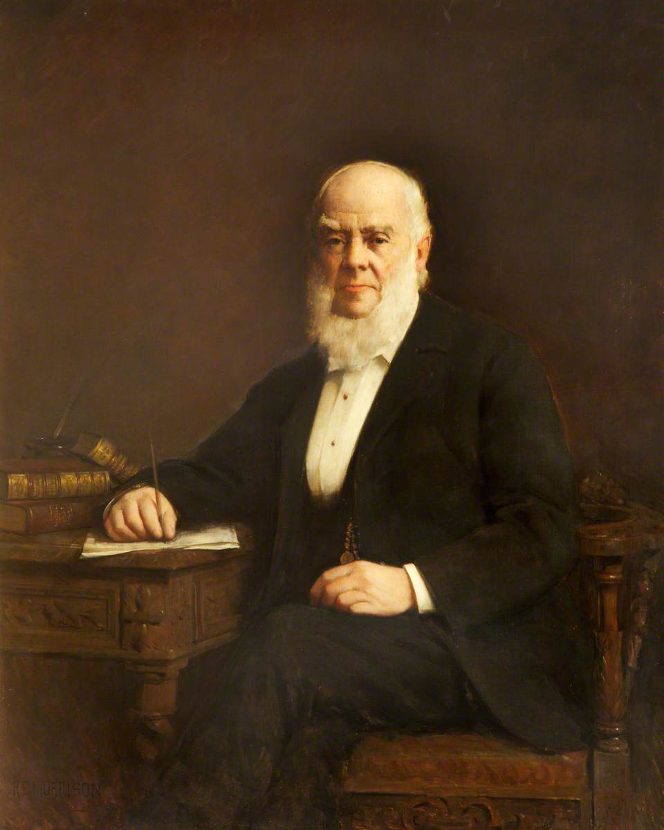 Sir James Allanson Picton (1805–1889)