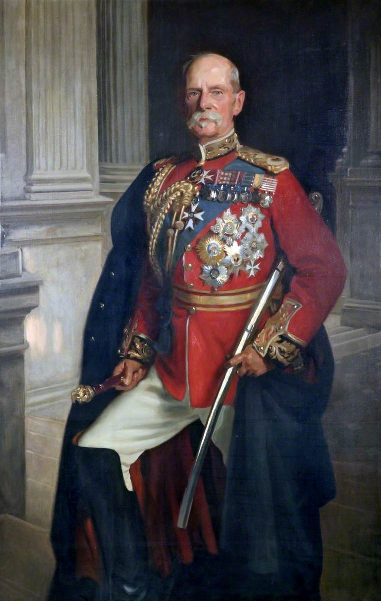 Field Marshal Earl Roberts (1856–1933)