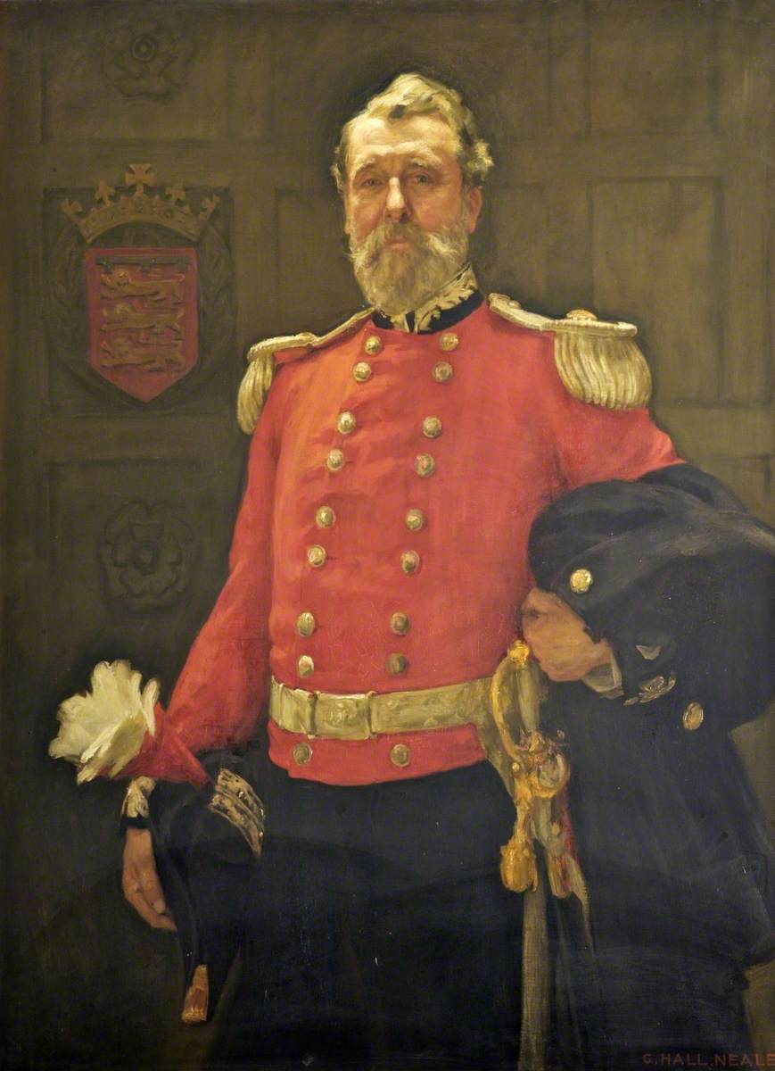 Sir William Bower Forwood (1840–1928)