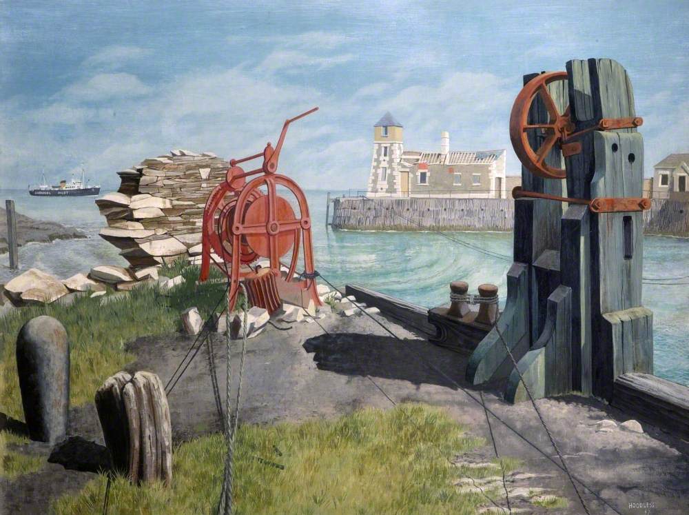 The Old Port, Amlwch, Anglesey