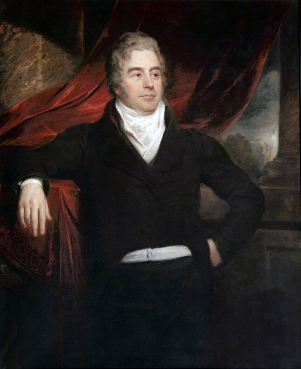 Colonel John Bolton (1756–1837)