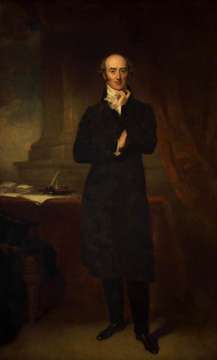 George Canning (1770–1827)